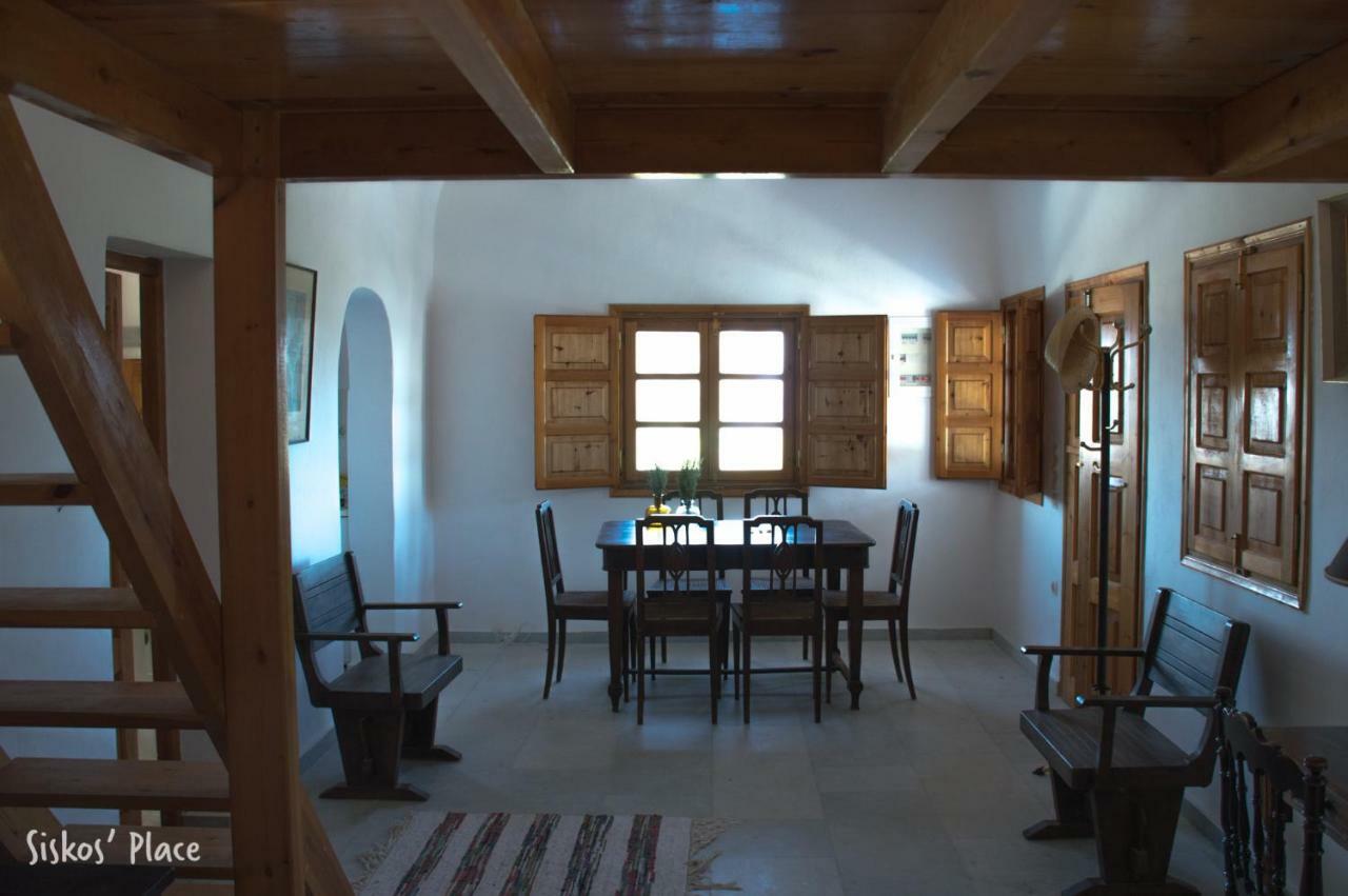 Siskosplace Koloumpos Εξωτερικό φωτογραφία
