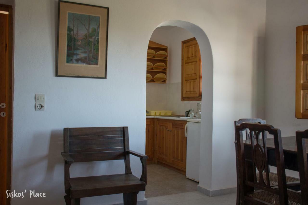 Siskosplace Koloumpos Εξωτερικό φωτογραφία