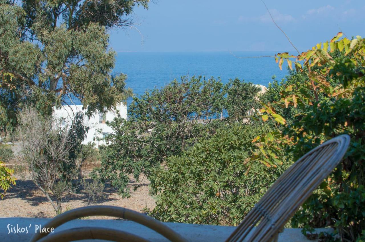 Siskosplace Koloumpos Εξωτερικό φωτογραφία