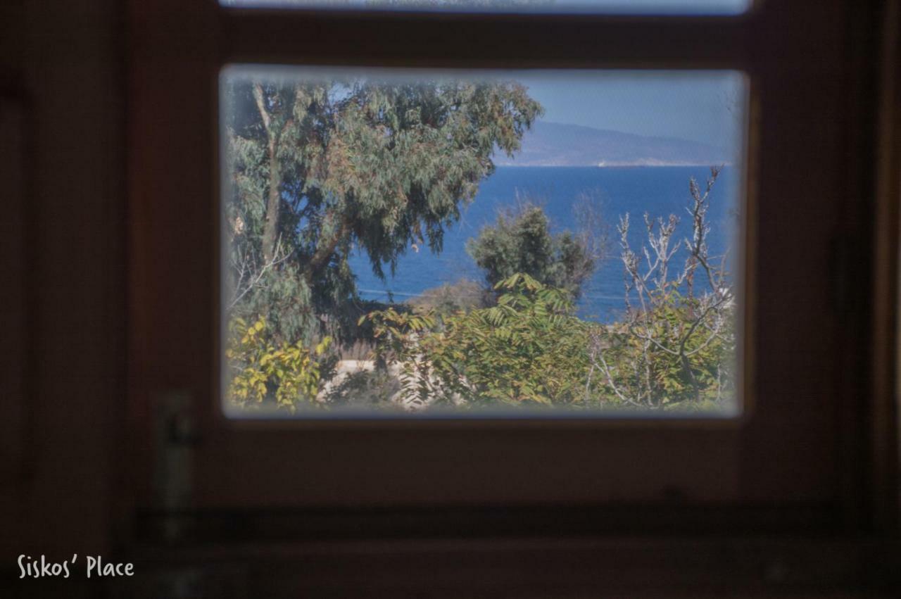 Siskosplace Koloumpos Εξωτερικό φωτογραφία