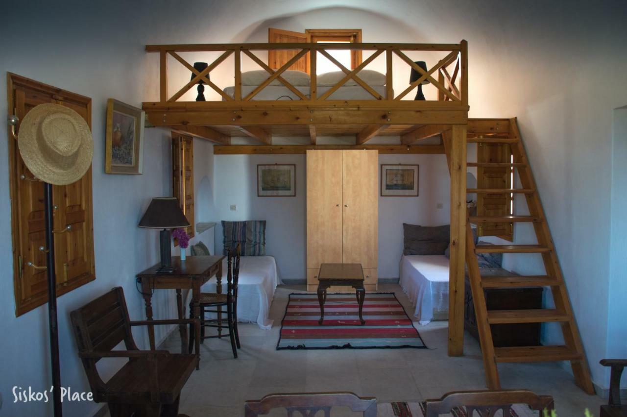Siskosplace Koloumpos Εξωτερικό φωτογραφία