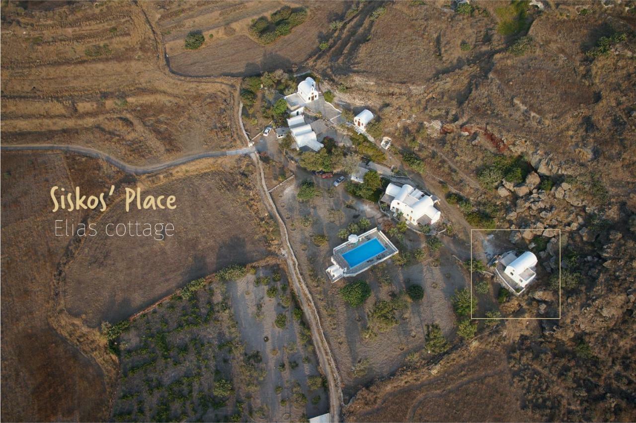 Siskosplace Koloumpos Εξωτερικό φωτογραφία