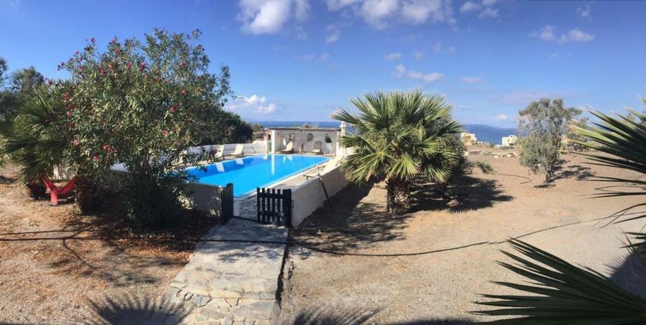 Siskosplace Koloumpos Εξωτερικό φωτογραφία