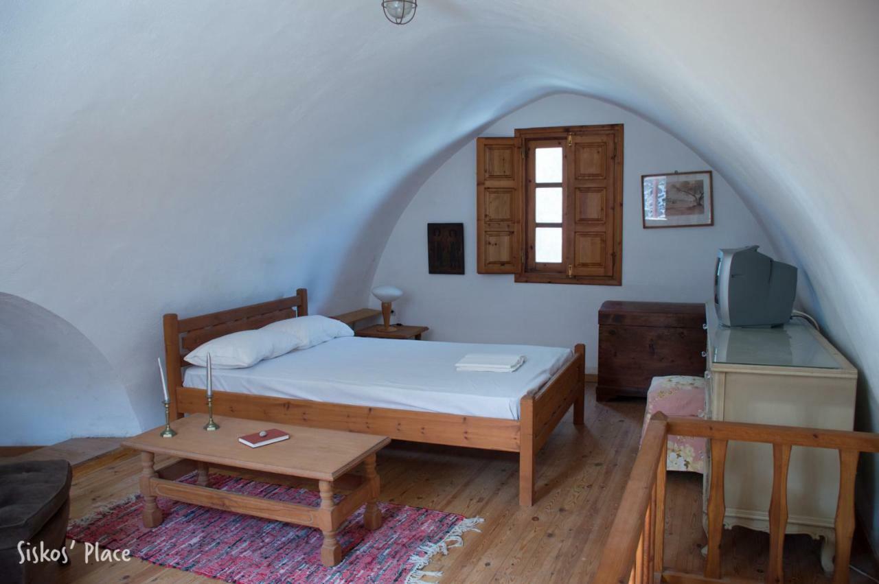 Siskosplace Koloumpos Εξωτερικό φωτογραφία