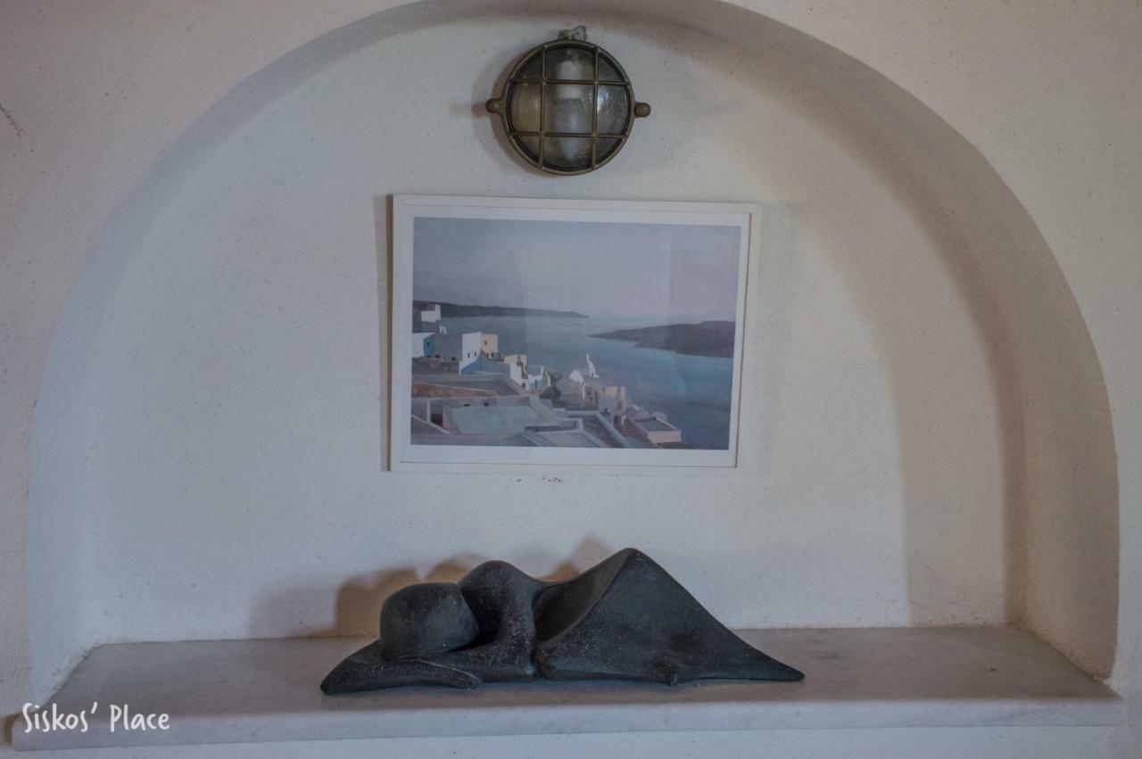 Siskosplace Koloumpos Εξωτερικό φωτογραφία
