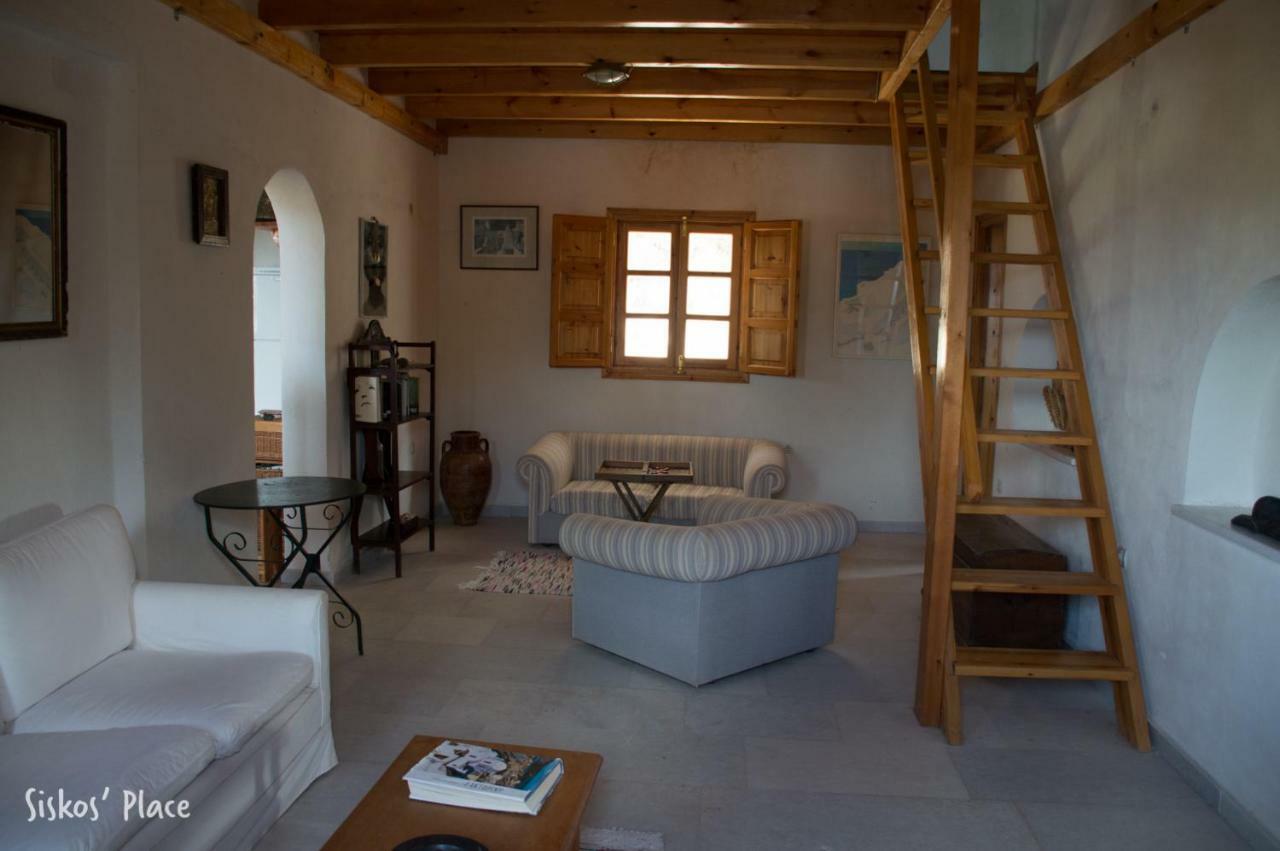 Siskosplace Koloumpos Εξωτερικό φωτογραφία