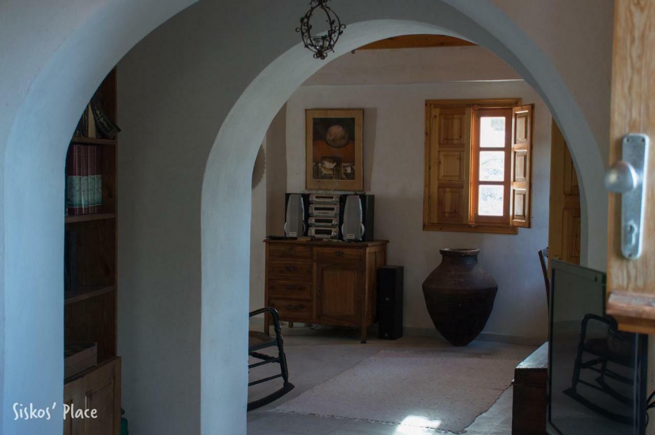Siskosplace Koloumpos Εξωτερικό φωτογραφία