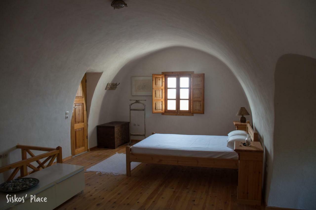 Siskosplace Koloumpos Εξωτερικό φωτογραφία