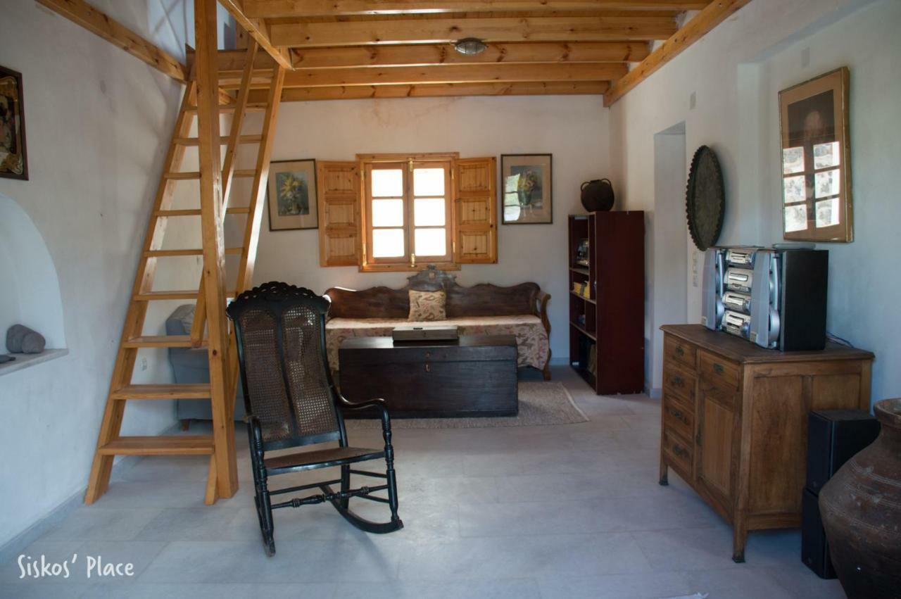 Siskosplace Koloumpos Εξωτερικό φωτογραφία
