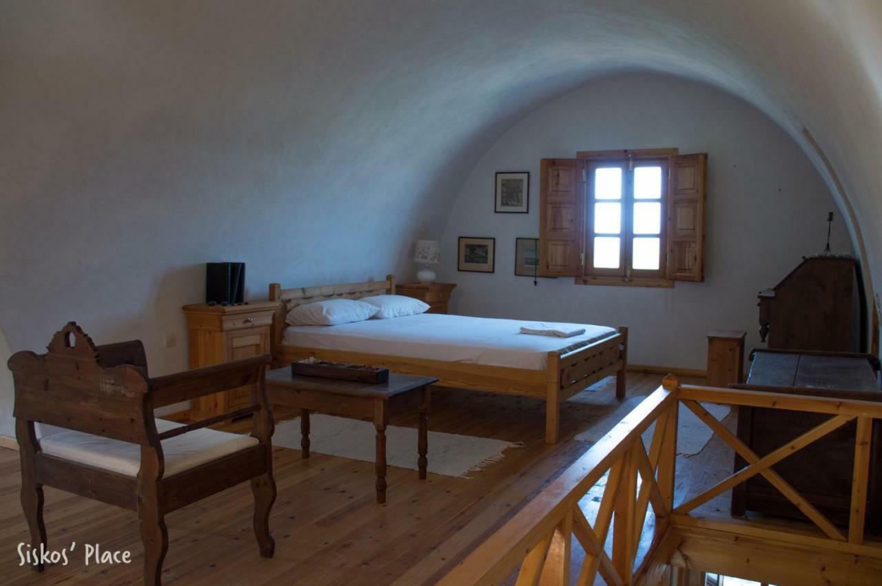 Siskosplace Koloumpos Εξωτερικό φωτογραφία